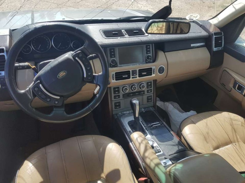 land rover range rover (lm) del año 2007