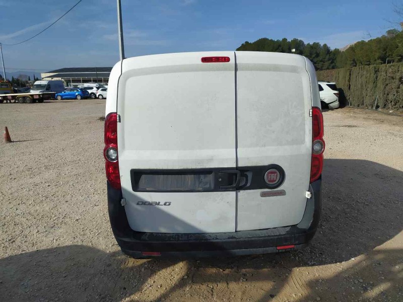 fiat doblo ii cargo (263) del año 2022