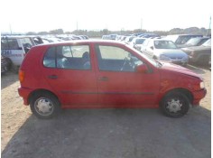 VOLKSWAGEN POLO BERLINA (6N1)