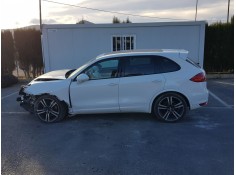 PORSCHE CAYENNE (TYP 92AA)