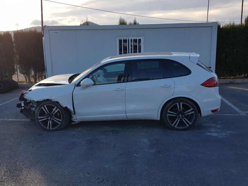 porsche cayenne (typ 92aa) del año 2013