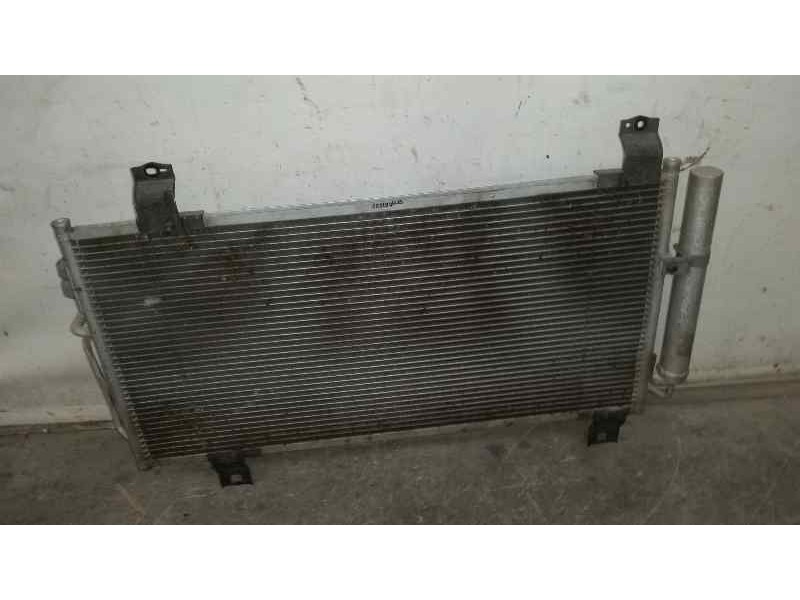 Recambio de condensador / radiador aire acondicionado para mazda 6 kombi (gh) 2.0 style referencia OEM IAM   