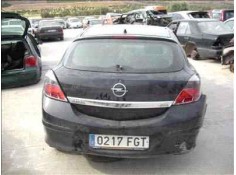 OPEL ASTRA GTC