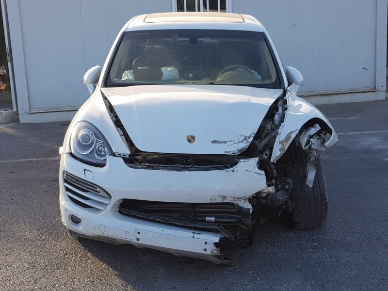 porsche cayenne (typ 92aa) del año 2013