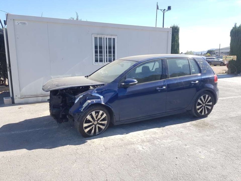 volkswagen golf vi (5k1) del año 2010