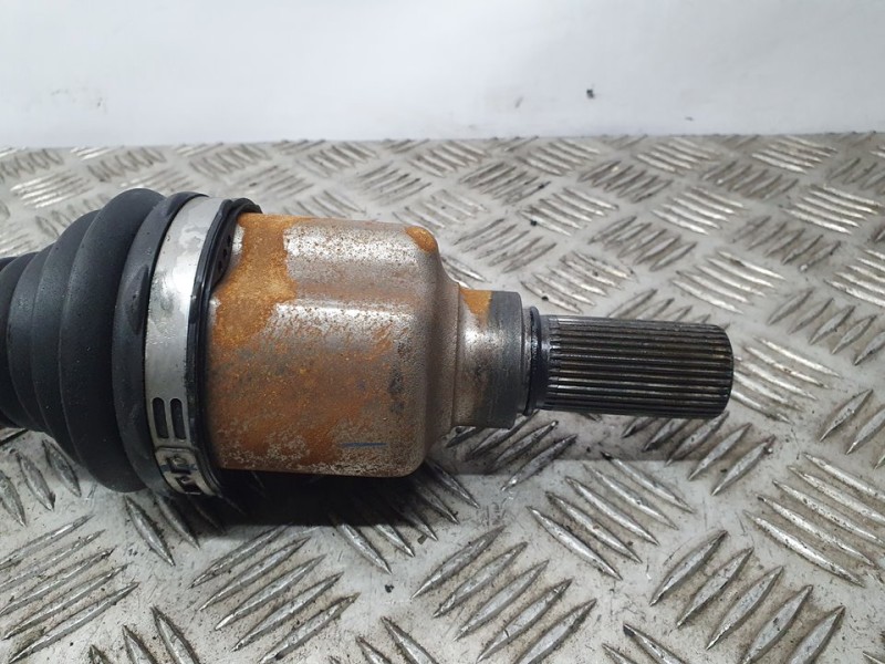 Recambio de transmision delantera izquierda para opel grandland x design line referencia OEM IAM 9811934080  