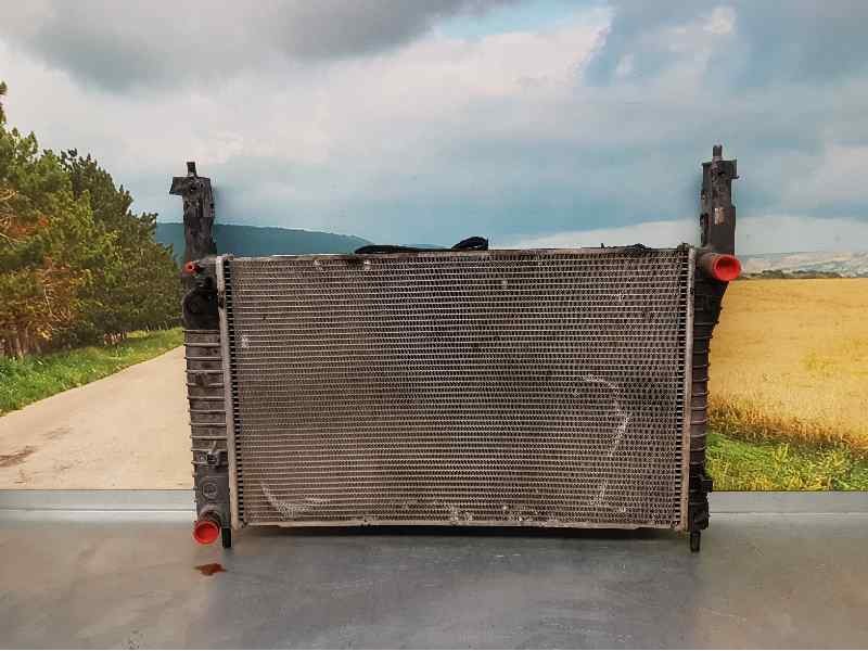 Recambio de radiador agua para chevrolet captiva 2.0 vcdi lt referencia OEM IAM   