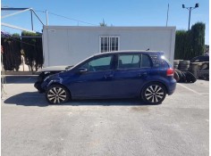 VOLKSWAGEN GOLF VI (5K1)