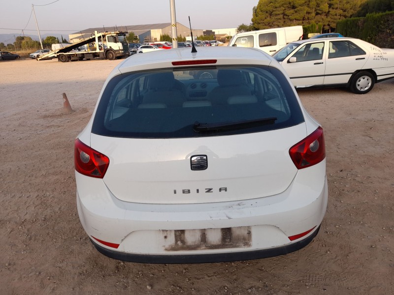 seat ibiza iv (6j5, 6p1) del año 2009