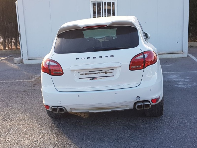 porsche cayenne (typ 92aa) del año 2013