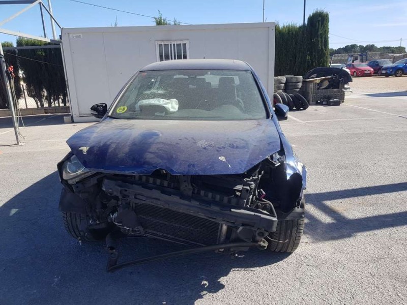 volkswagen golf vi (5k1) del año 2010