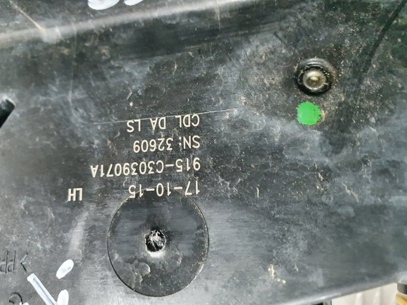 Recambio de cerradura puerta delantera izquierda para opel astra k lim. 5türig dynamic start/stop referencia OEM IAM C3039071A  