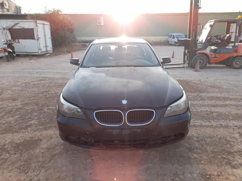 bmw 5 (e60) del año 2004