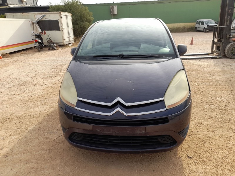 citroën c4 grand picasso i (ua_) del año 2007