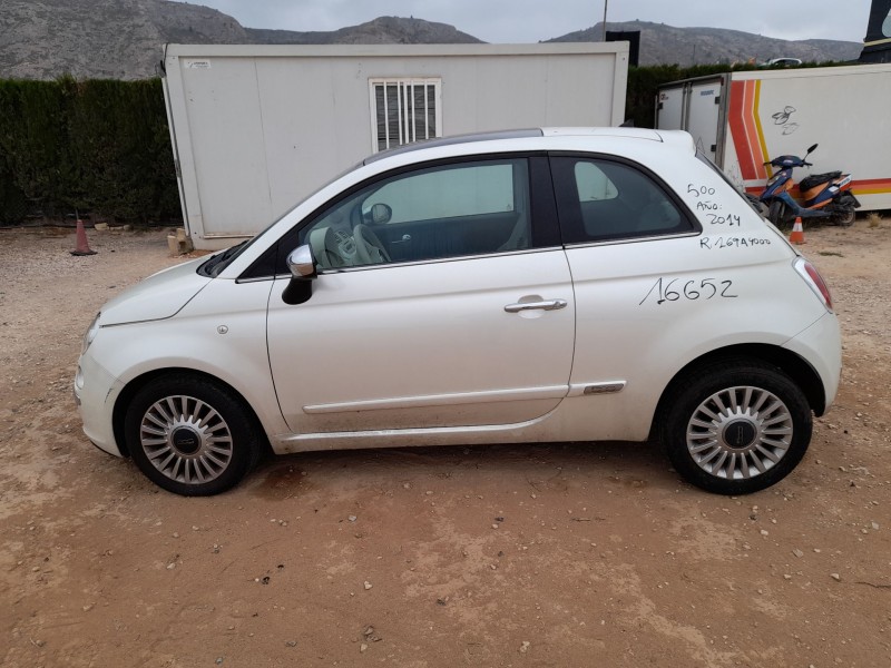 fiat 500 (312_) del año 2014