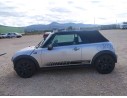 mini cabrio (r52) del año 2005