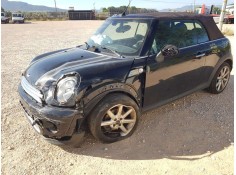 BMW MINI CABRIO (R57)
