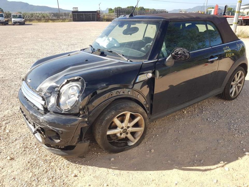 bmw mini cabrio (r57) del año 2014