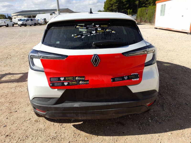 renault captur ii (hf_) del año 2024