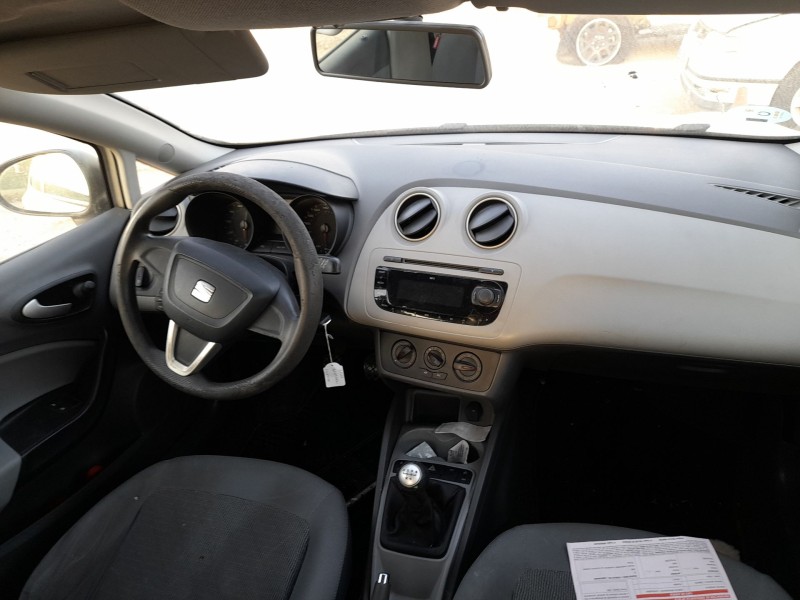 seat ibiza iv (6j5, 6p1) del año 2009