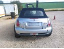 mini cabrio (r52) del año 2005