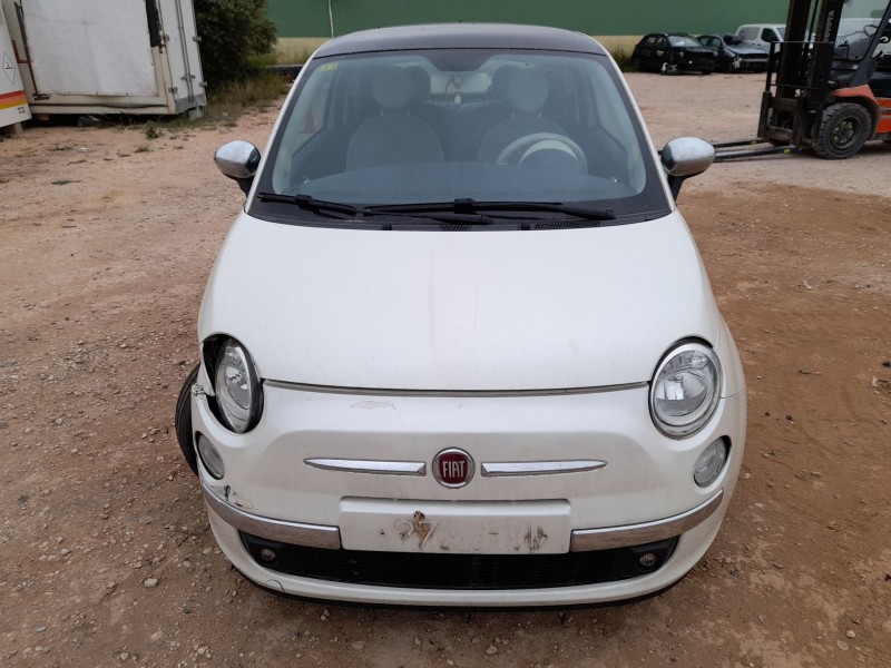 fiat 500 (312_) del año 2014