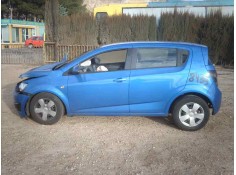 CHEVROLET AVEO BERLINA HATCHBACK