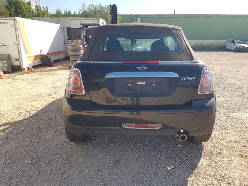 bmw mini cabrio (r57) del año 2014
