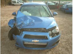 CHEVROLET AVEO BERLINA HATCHBACK