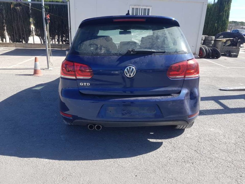 volkswagen golf vi (5k1) del año 2010