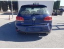 volkswagen golf vi (5k1) del año 2010
