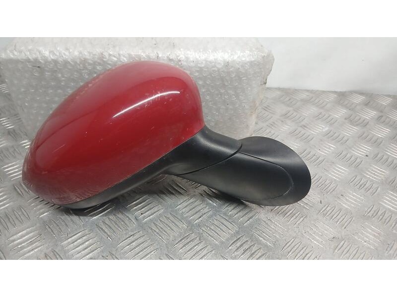 Recambio de retrovisor derecho para fiat nuova 500 (150) s referencia OEM IAM 735600580 ELECTRICO 