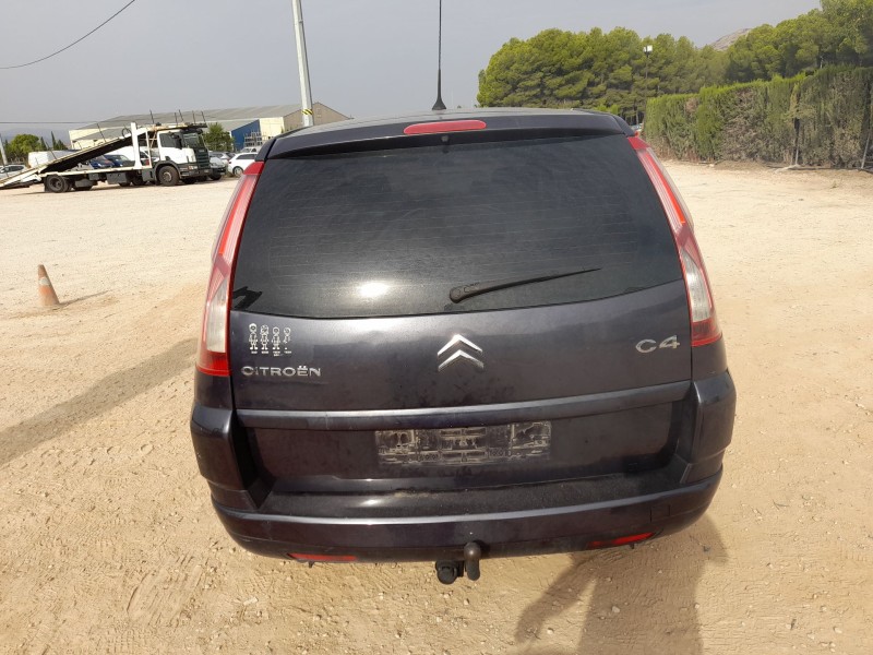 citroën c4 grand picasso i (ua_) del año 2007