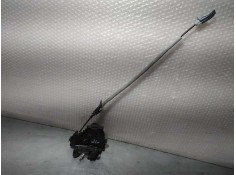 CERRADURA PUERTA TRASERA IZQUIERDA 825031538R 4 PINES