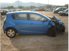 CHEVROLET AVEO BERLINA HATCHBACK