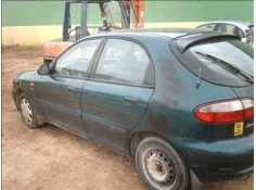 DAEWOO LANOS