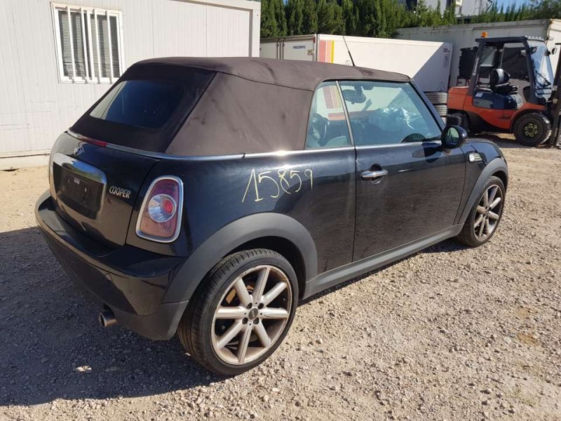 bmw mini cabrio (r57) del año 2014