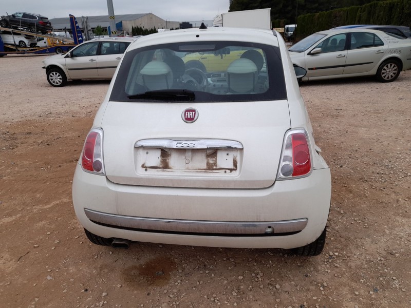 fiat 500 (312_) del año 2014