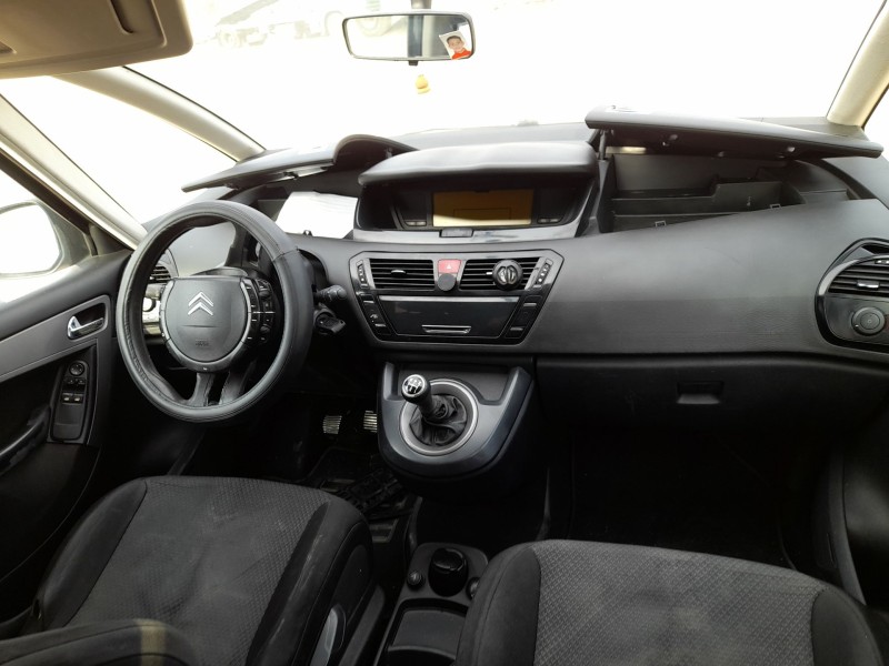 citroën c4 grand picasso i (ua_) del año 2007