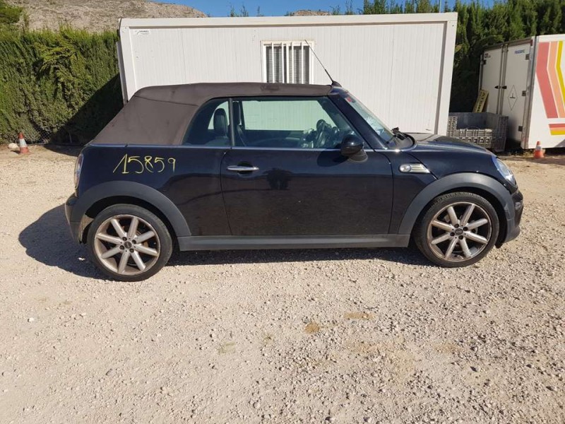 bmw mini cabrio (r57) del año 2014