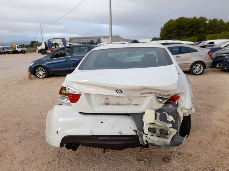 bmw 3 (e90) del año 2007