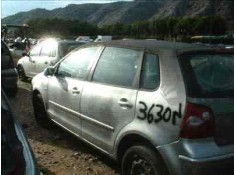 VOLKSWAGEN POLO (9N1)