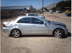 MERCEDES-BENZ CLASE C (W203) BERLINA