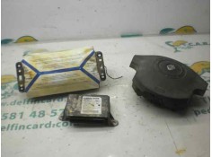 Recambio de kit airbag para renault scenic ii confort expression referencia OEM IAM   