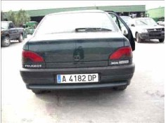 PEUGEOT 306 BERLINA 4 PUERTAS (S1)