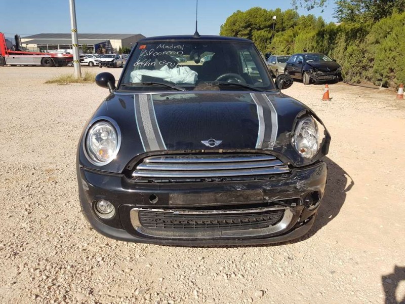 bmw mini cabrio (r57) del año 2014