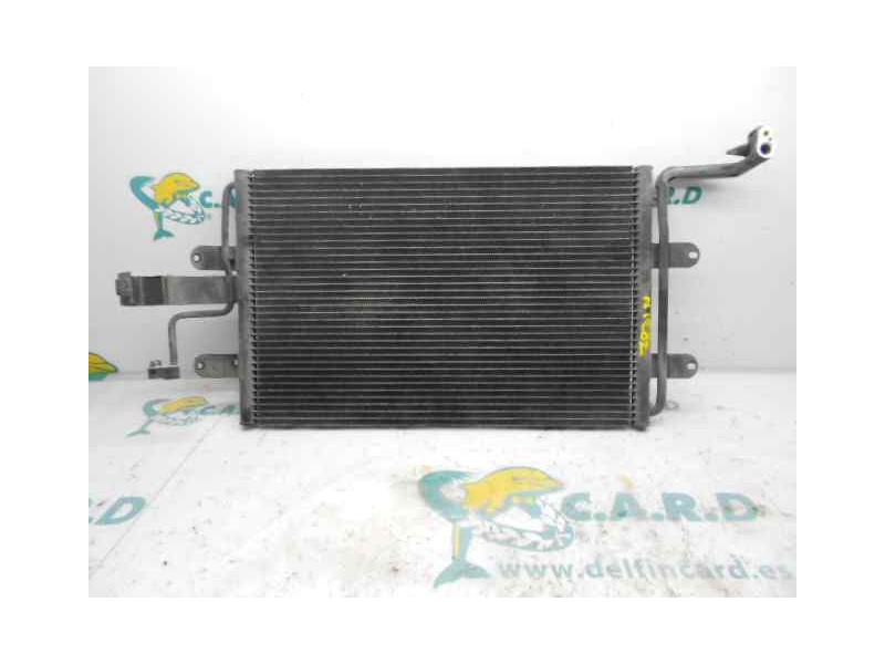 Recambio de condensador / radiador aire acondicionado para volkswagen golf iv berlina (1j1) conceptline referencia OEM IAM 1J082