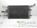 Recambio de condensador / radiador aire acondicionado para volkswagen golf iv berlina (1j1) conceptline referencia OEM IAM 1J082