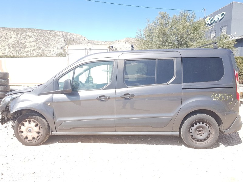 ford transit connect monospace del año 2015