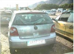 VOLKSWAGEN POLO (9N1)
